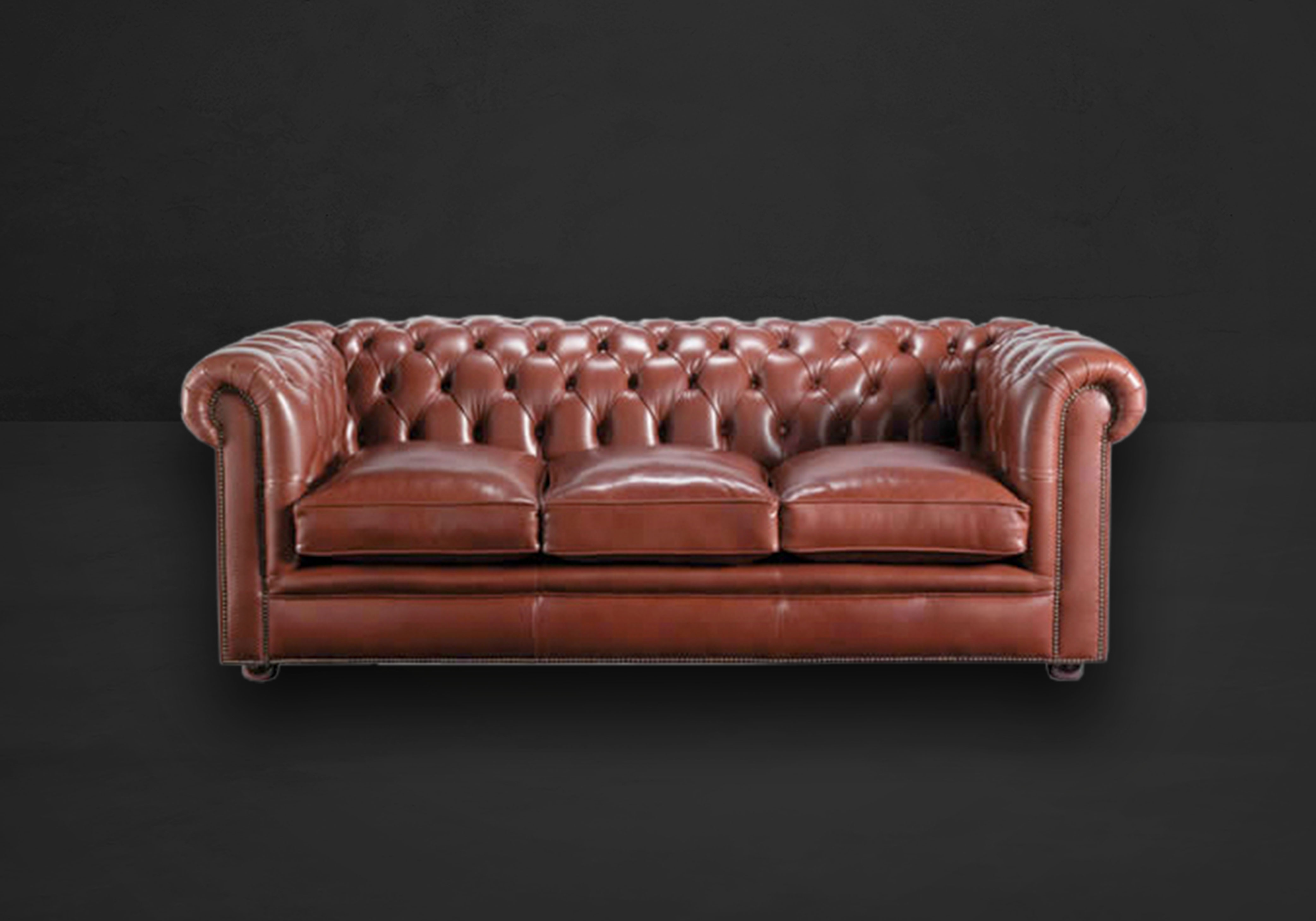 Berkeley Chesterfield Sofa British Furniture Collection