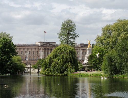 Die Deutschen und das Britische Königshaus