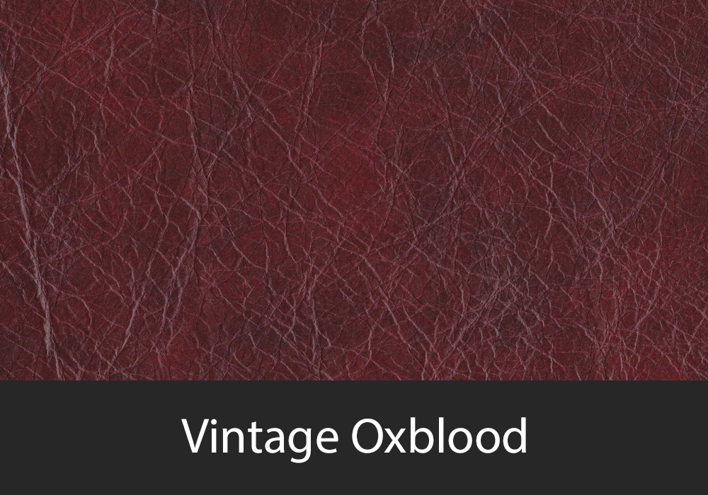Vintage Oxblood